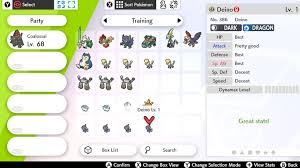 Simple sword pokemon weakness chart. Pokemon Sword And Shield Perfect Ivs Guide Techraptor