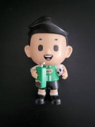 Milo figure For Sale