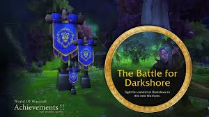 Attacking a member of the opposite faction significantly increases this chance. Battle For Azeroth 8 1 Unlocking Warfront The Battle For Darkshore Alliance Youtube
