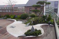 Japanischer Garten Auf Dachterrasse Traumhaftes Wohnen Im Penthouse Mit Japangarten Japanischer Garten Asiatischer Garten Garten