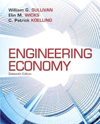Engineering Economy 16th Edition Pearson