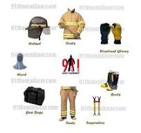 Fire Gear Standard Rental Package (Long Semester 10 Months)
