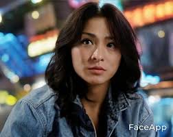 港片同好區- #跟風#FaceApp #影迷複習考之你的名字#這妞還滿正點的啊| Facebook