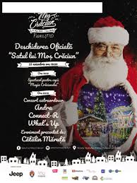 Check spelling or type a new query. FloreÈti Satul Lui MoÈ CrÄciun Se Deschide Vineri 23 Noiembrie Stiri De Cluj