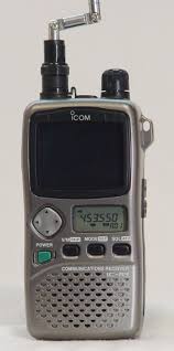 Image result for ICOM IC-R3