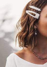 Currently Crushing On Hair Barrettes Honestly Wtf Hair Accessories Hair Styles Hair Pins