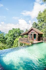 Una destinazione tutta da scoprire. The Dusun Negeri Sembilan Tempat Honeymoon Yang Romantik Tempat Menarik