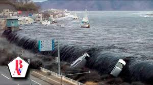 Ngeri ini 12 tsunami terdasyat sepanjang sejarah manusia salah. 5 Tsunami Terbesar Tertangkap Kamera Youtube