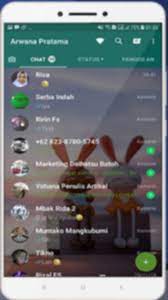 Wa Transparan Delta Gb For Android Apk Download