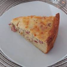 Speckkuchen Aus Quarkteig Mit Zwiebel Speck Kase Fullung Rezept Speckkuchen Ideen Furs Essen Rezepte