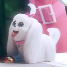 Valentina in Despicable Me