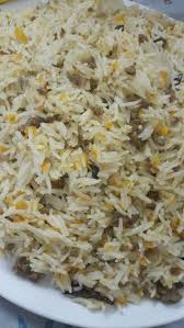 Rice With Carrot Kurdish Yummy Food Rezepte Kurdische Kuche Geburtstags Essen