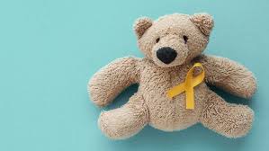 Breast cancer awareness month is every year, between october 1st and october 31st. Europe Goes Gold For Childhood Cancer Awareness Month