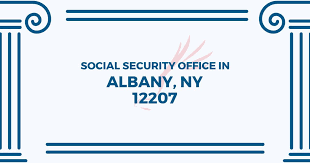 Albany Social Security Office 11 A Clinton Ave Rm 430 Federal Bldg