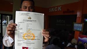 Syarat dan prosedur legalisir akta lahir, akta kematian, akta kawin, dll; Warga Keluhkan Skck Online Tetap Antre Dan Bawa Berkas