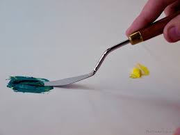 15 Easy Tips To Palette Knife Painting For Beginners Tropic Drawing It's time to pick up your favorite activity and start making the most out of it.