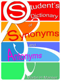 Law, the word law refers to any rule that if broken subjects a party to criminal punishment or civil liability. Read Student S Dictionary Of Synonyms And Antonyms Online By Martin H Manser Books