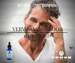 A zine about chris browning, with news, pictures, and articles. World Renowned Actor Chris Browning Becomes Verve Celebrity Ambassador The Hollywood Digest