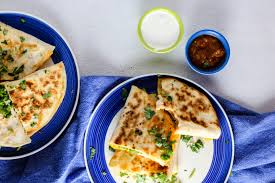 But depending on the ingredients you use, they can be a bit on the dry side. Taco Bell Quesadillas Recipe Food Com