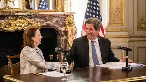 Estados Unidos respaldó al Gobierno de Milei y empujará inversiones en sectores clave | Perfil