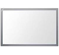 Amazon.com: ORGATEX Ventana magnética, ventana de PVC transparente con  marco magnético, tamaño de libro mayor de paisaje; 17 pulgadas de ancho x  11 ...