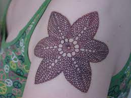 Dec 05, 2018 · how to host a memorable first birthday party for your babies who are turning 1 year old! Knitted Tattoo I Knit A Lace Doily And Took It To The Arti Knititblack Flickr