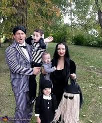 Children's clothes on redbubble are expertly printed on ethically sourced apparel and are available in a range of colors and sizes. Addams Family Costume No Sew Diy Costumes