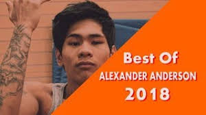 Best Of Tricking _ Alexander Anderson 2018