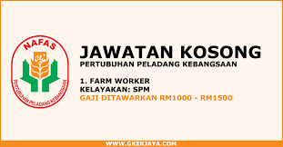 See pertubuhan peladang kebangsaan's products and suppliers. Jawatan Kosong Farm Worker Pertubuhan Peladang Kebangsaan Peluang Kerjaya Di Pertubuhan Peladang Kebangsaan Nafas Sebagai Farm Worker Worker Need A Job Job