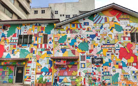 Jalan tar & masjid india 0.9 km. Instagrammable Murals And Street Art In Kuala Lumpur Little Chumsy S Blog