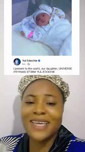 Universe Storm Yul Edochie