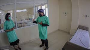 Gaji perawat rs muhamadiyah bandung. Antisipasi Kasus Covid 19 Naik Bima Arya Minta 8 Rs Tambah Tempat Tidur Suara Jakarta