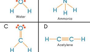 For nocl, what atom is closest to negative side? Making Molecules Lewis Structures And Molecular Geometries Annenberg Learner
