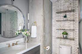 Minteriors is a boutique custom kitchen and bathroom design company that specializes in leicht, a premium line of german engineered and designed modern cabinets. Denver Colorado Residence Bathroom Modern Bathroom San Diego By Robeson Design Houzz