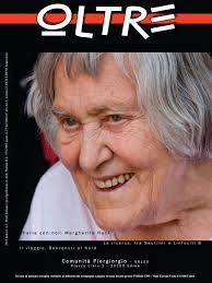 Guarda l'intero numero di Oltre