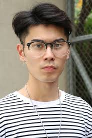 Half Black And Clear Glasses Oversized Black Clear Half Frame Glasses In 2020 Half Frame Glasses Mens Designer Fashion Mens Fashion