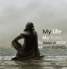 My Life My Rules My Life My Rules Love Images With Name Attitude Quotes