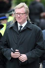 I Was Afraid To Speak Out Dj David Kid Jensen On His Parkinson S Disease The Mail