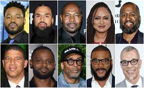 Marvel is looking for a female filmmaker to direct the black widow movie, and australian director cate shortland is believed to be at the top of the list. Top Ten Black Directors In 2018 A Historic Great Year At The Box Office Blackfilm Com Black Movies Television And Theatre News