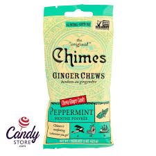 Ginger Candy & Ginger Cough Drops