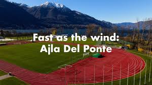 Updated and maintained by peter larsson. Ajla Del Ponte The Fastest Woman On Lake Maggiore Ascona Locarno Youtube