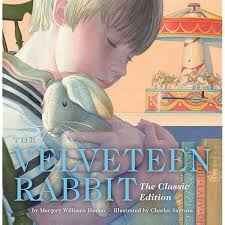 The Velveteen Rabbit: or How Toys Become Real