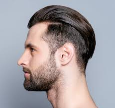 The hipster aesthetic is currently experiencing a big revival, as. Trendy Shaved Side Hairstyles For Men Dapper Divine