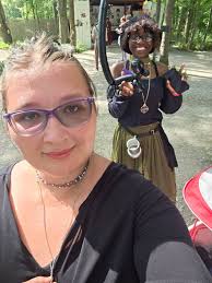 Did you take pictures with me during pirates weekend?