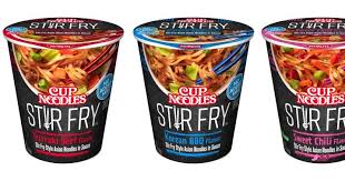 Cup) order this and many other groceries online from . Nissin Foods Unveils New Cup Noodles Stir Fry Brand Eating