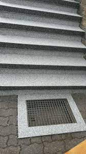 waschbetontreppe mit steinteppich sanieren regionale steinteppich anbieter treppe teppich waschbeton