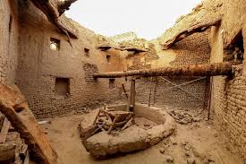What Ancient Homes Looked Like From The Egyptians To The Aztecs Loveproperty Com Find some good online activities. what ancient homes looked like from
