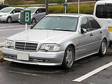 Mercedes Benz C Class W202 Wikipedia