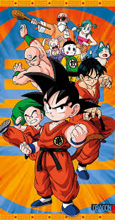 Dragon ball (ドラゴンボール) is a japanese manga series written and illustrated by akira toriyama. Reviews Dragon Ball Imdb