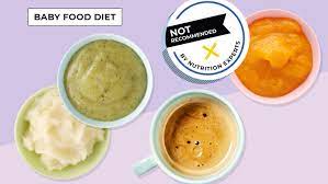 Video 24 hd 4:09 96% 3123 2 months ago. The Baby Food Diet Pros Cons And What You Can Eat